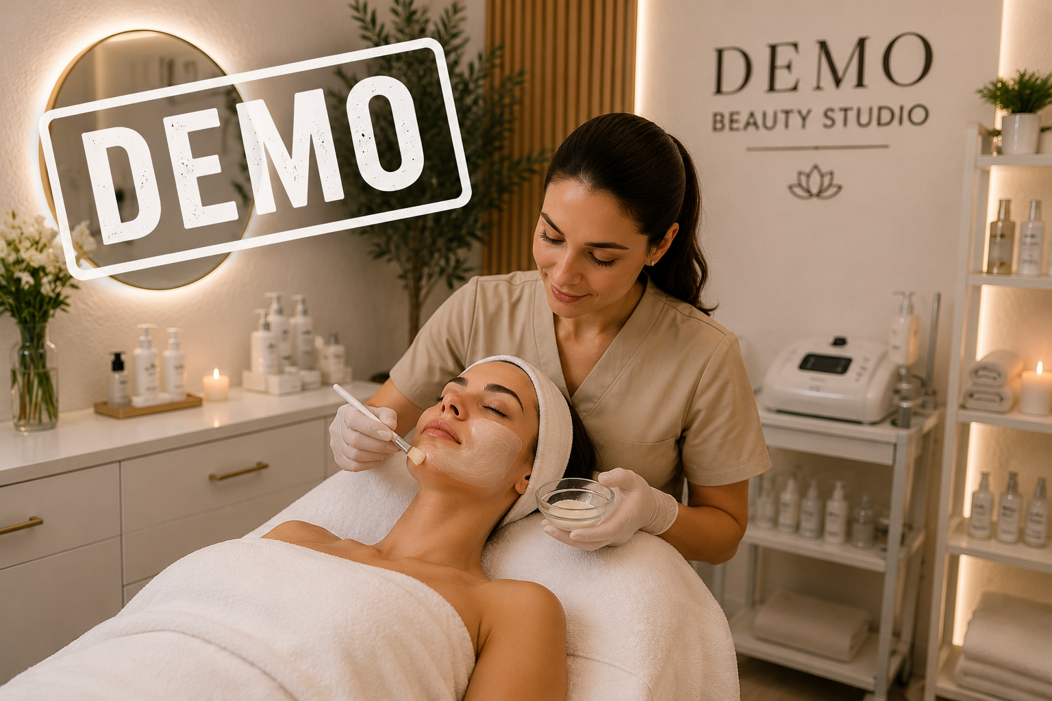 Demo Beauty Studio Wien