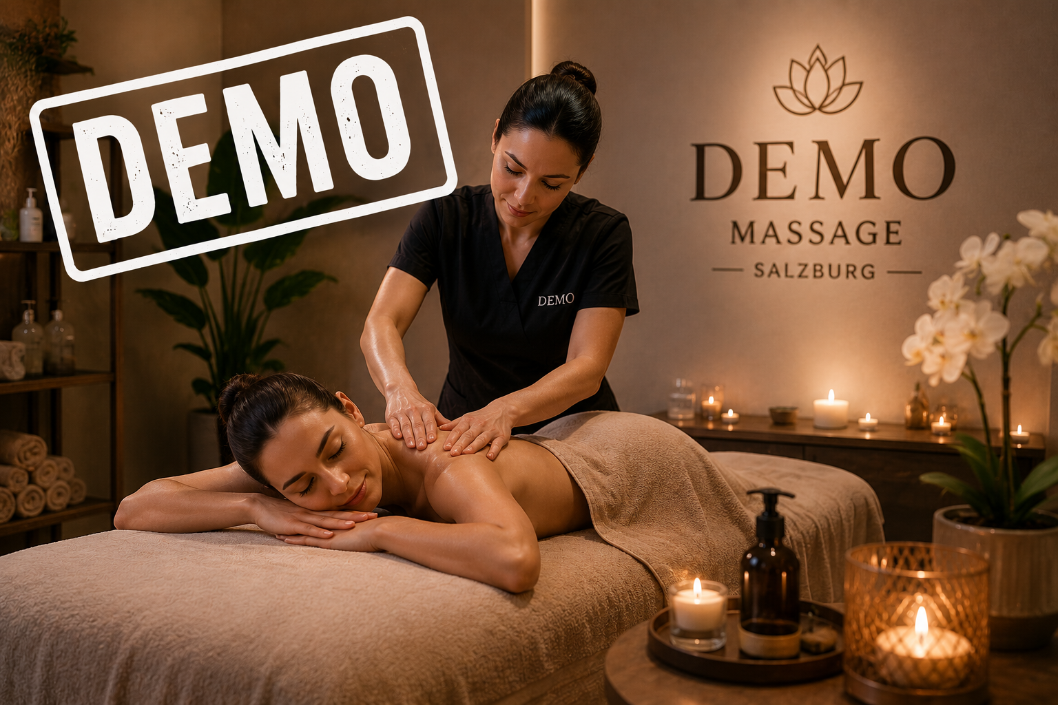 Demo Massage Salzburg